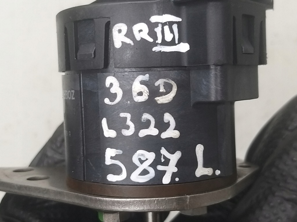 Регулятор турбины turbo land rover discovery 3.6 tdv8 368dt 59001107019a Цена