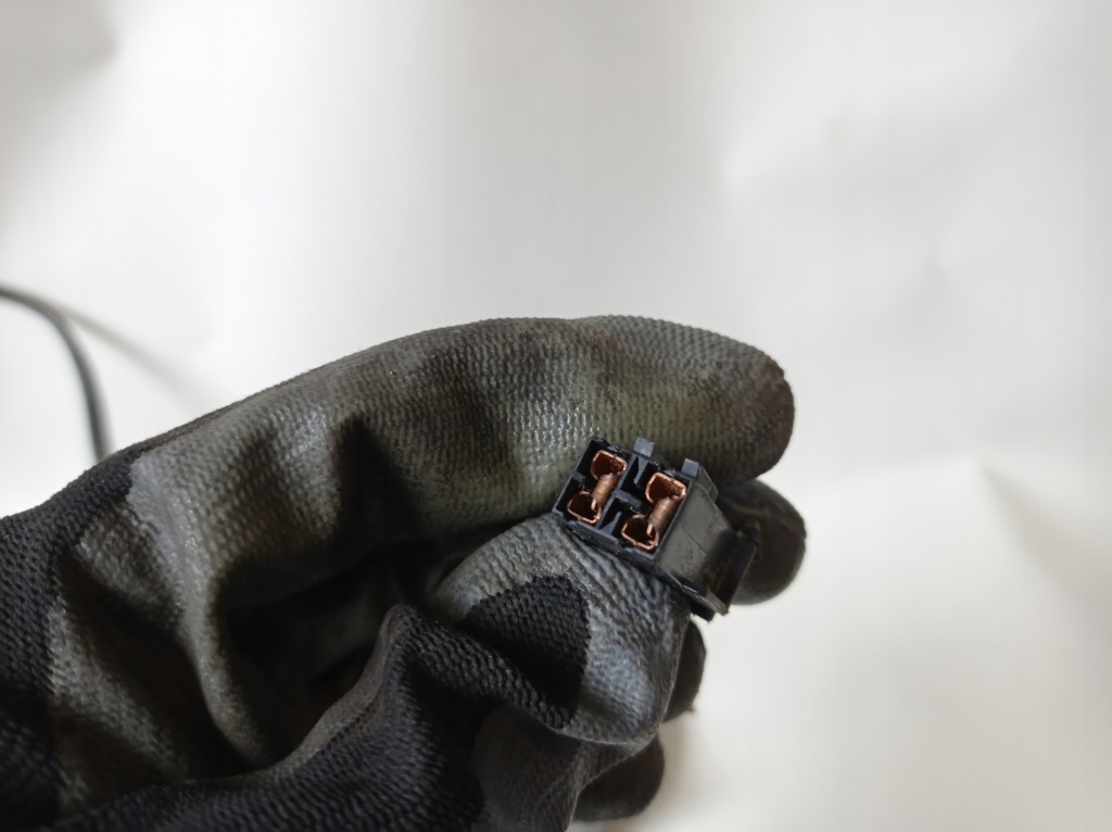 фото №5, Моторчик стекло левый перед audi 100 4a0959801