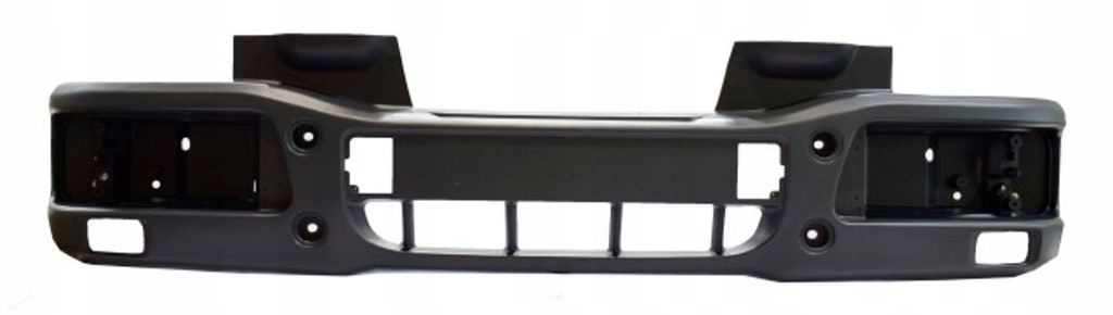 фото №1, Бампер iveco tector