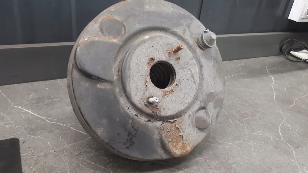 Купити 6757181d підсилювач гальм гальмівні mini cooper r50 1,6