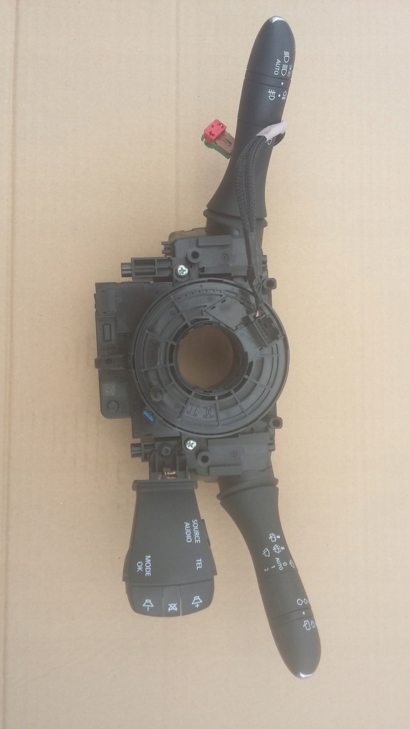 фото №1, Renault kadjar лента переключатель zaspolony