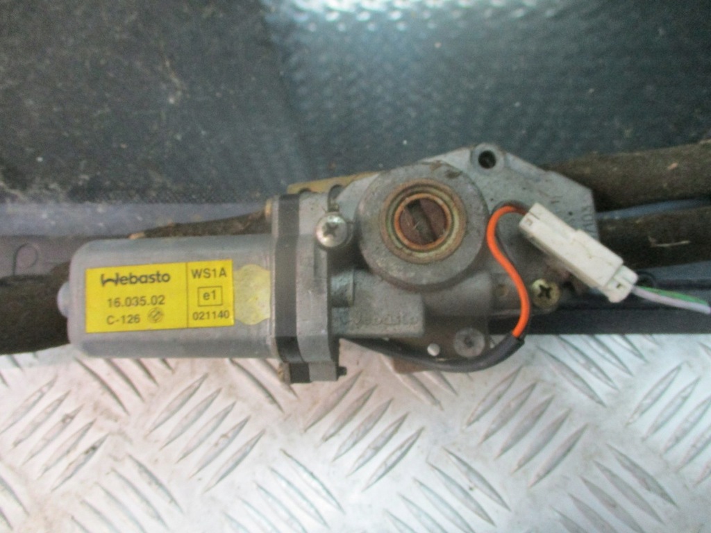 фото №3, Люк fiat multipla