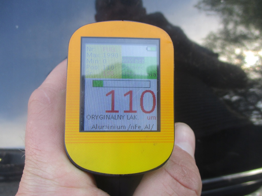 фото №5, Капот крышка двигателя citroen c4 grand picasso ii exyb 13-15 przedlift