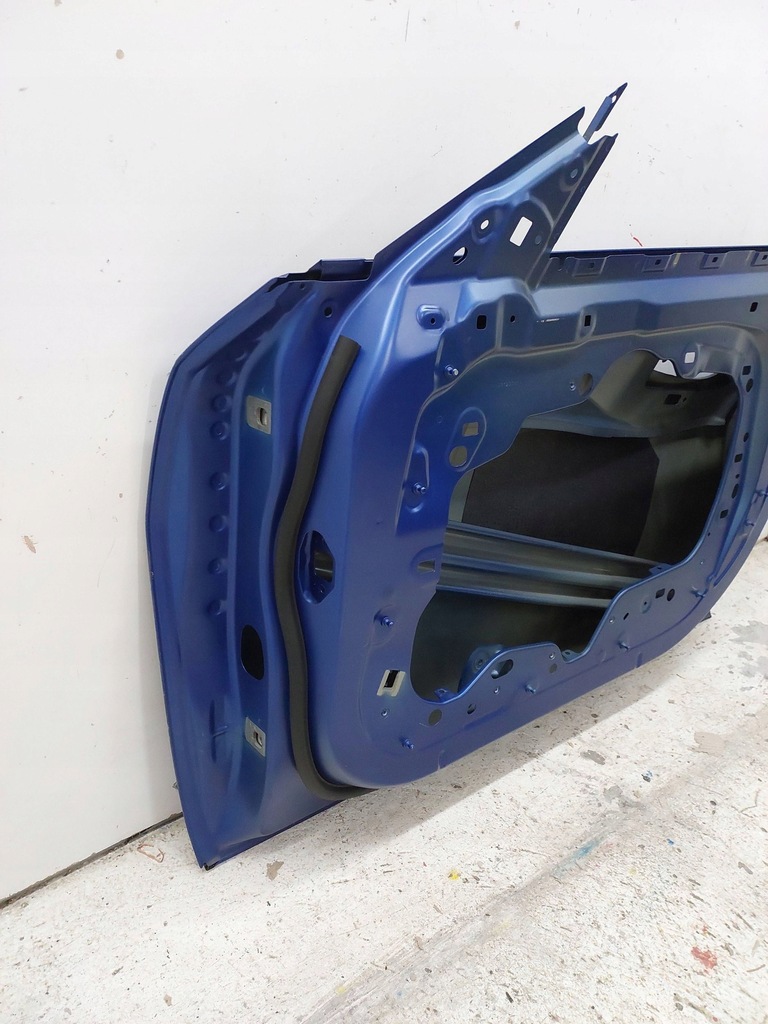 фото №8, Bmw i4 4 g26 21- двері перед передні праве fv