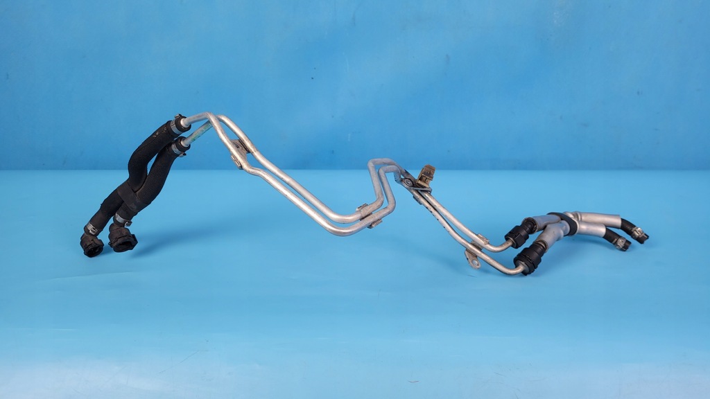 фото №9, Bmw x6 iii g06 21r труба шланг системи охолодження 8475191 8597759