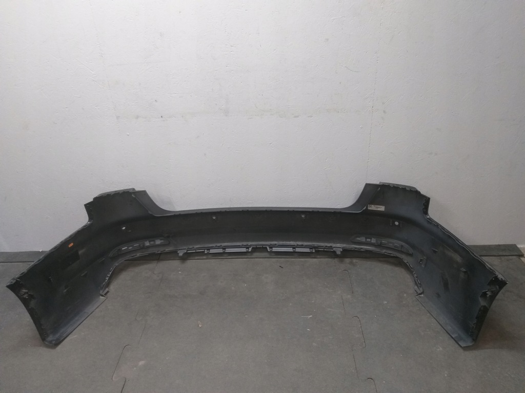 фото №9, Бампер задняя audi a6 c8 sedan 4k5