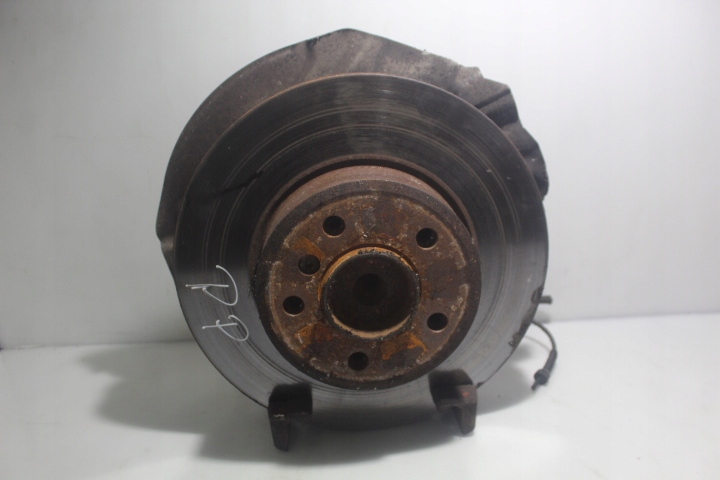 фото №1, Поворотний кулак ступиця правий перед bmw 7 e65 735i 3.6