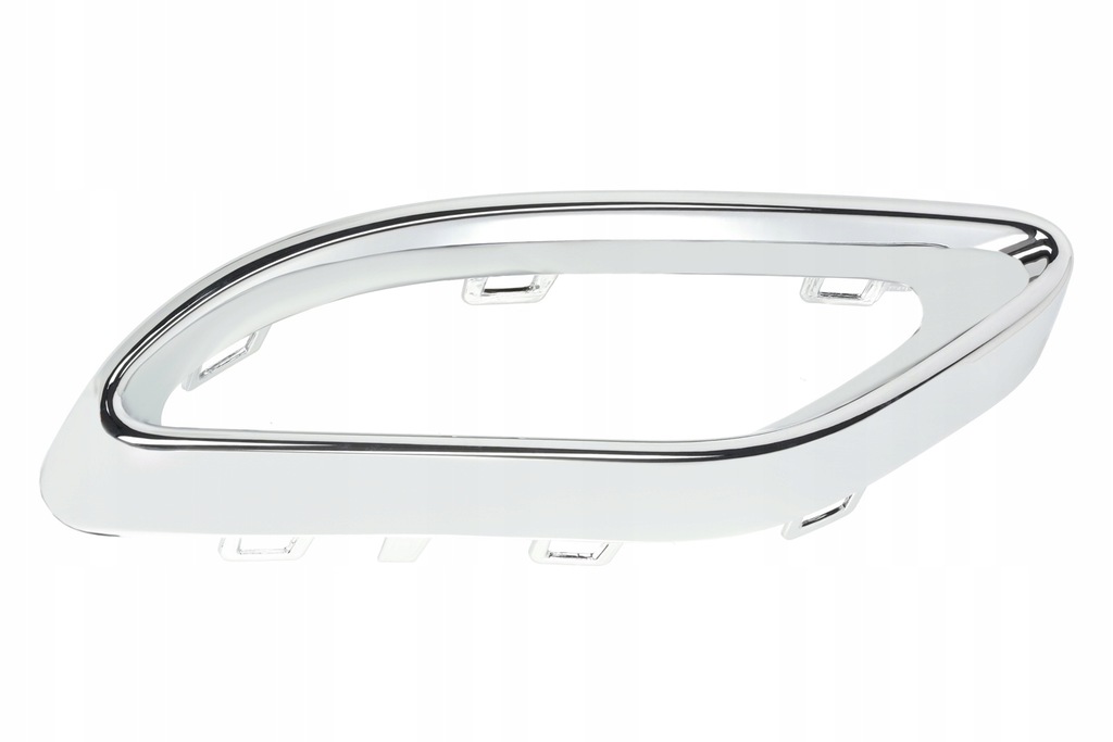 фото №1, Mercedes a-klasa w177 2018- ліва хром накладка вихлоп дифузор задня