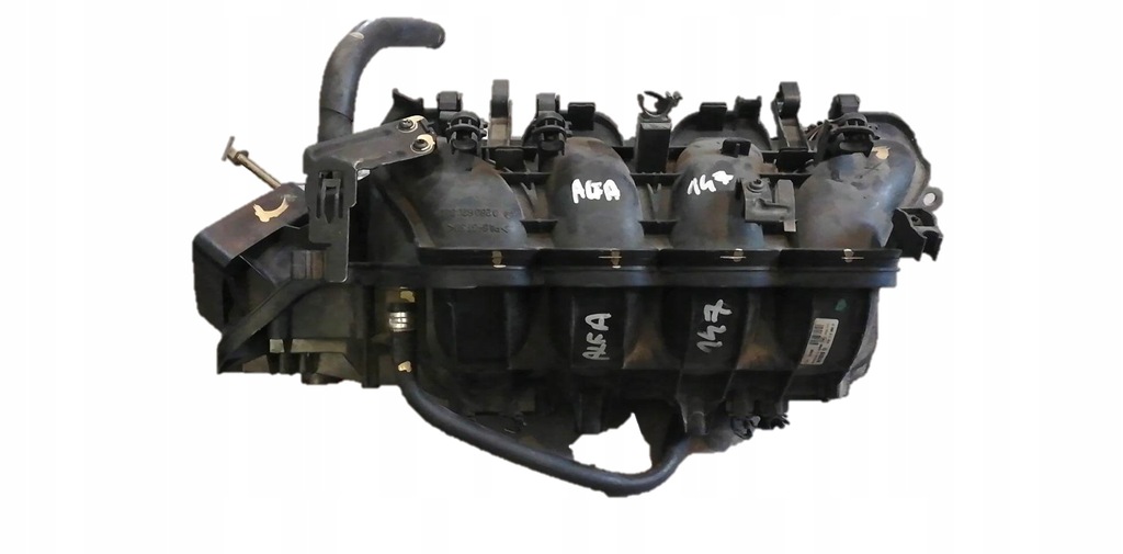 фото №1, Alfa 147 коллектор всасывающий 1,6b