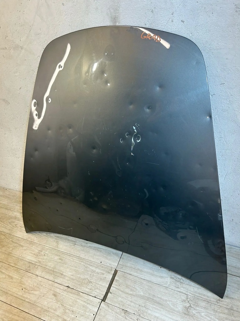 фото №5, Porsche 911 991 капот