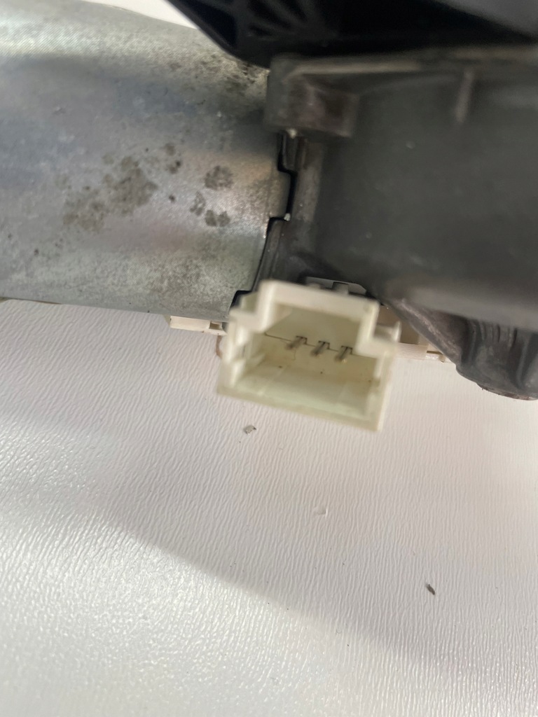 фото №8, Моторчик двірник dacia sandero i 8200734582