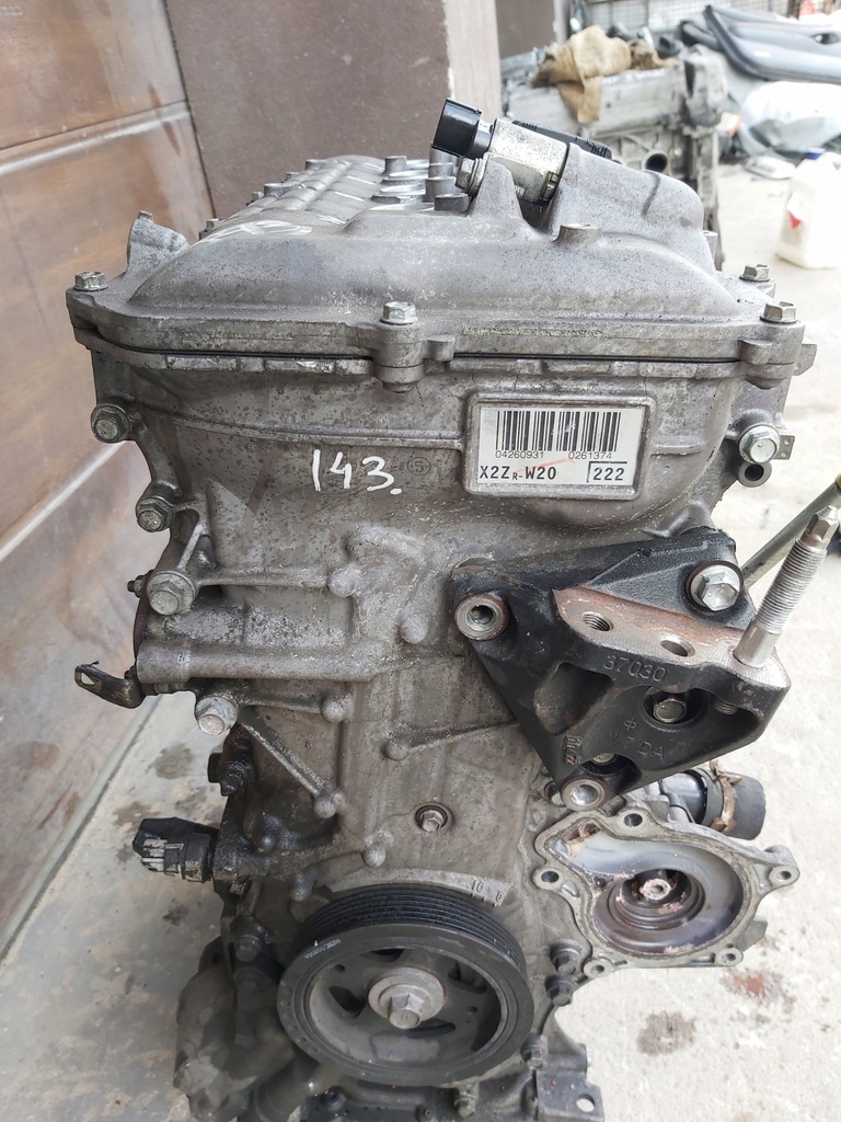 фото №4, Toyota prius iii 1,8 двигатель 2zr plus