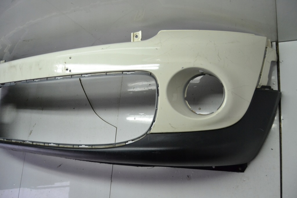 фото №3, Mini cooper r55 r56 lift 10- бампер перед передній