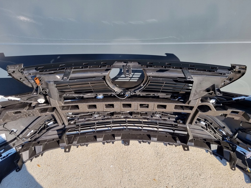 фото №9, Mercedes eqc w293 293 amg бампер перед передній