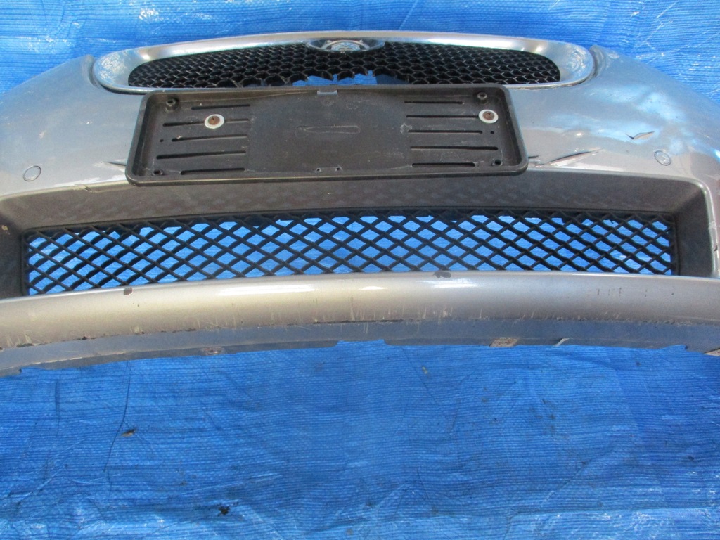 фото №7, Бампер передній kompletny jaguar xf pdc