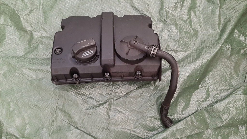 фото №6, Крышка клапанов корпус volkswagen polo iv lupo