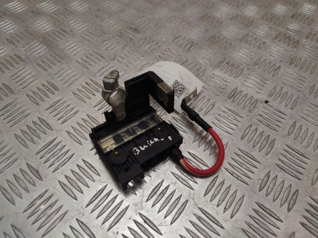 фото №1, Buick encore i 2019 клема плюсова 17860126