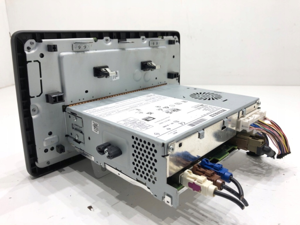 Радіо renault express 259150482r програвач мультимедіа, стерео в Україні