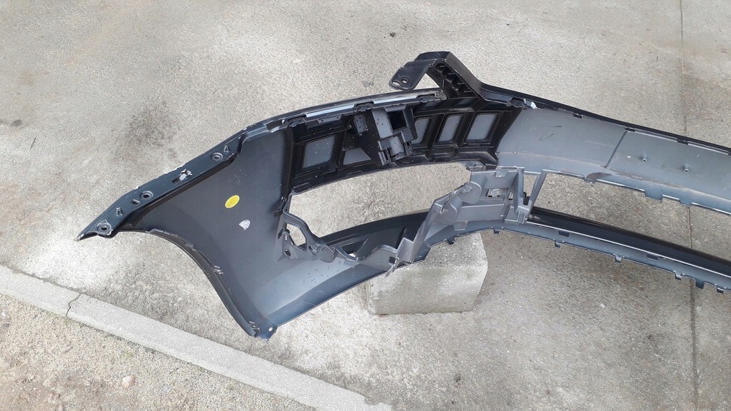 фото №8, Бампер skoda octavia iii 3 lift перед 17- омивачі