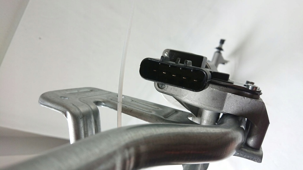 фото №12, Механизм дворники с двигатель перед fiat ducato citroen jumper boxer