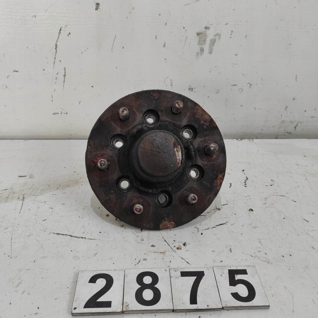 фото №1, Ступица mitsubishi l200 перед