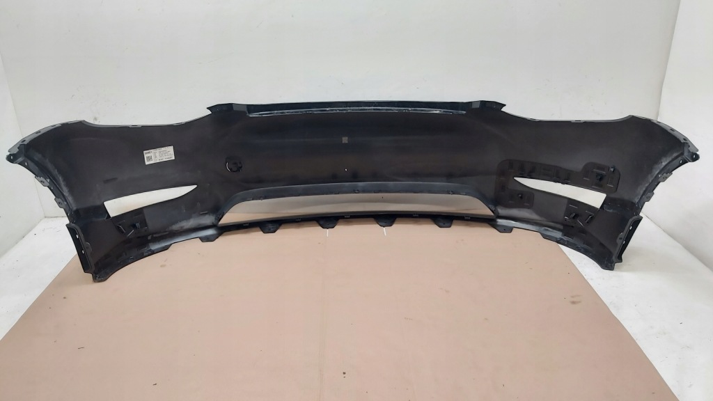 фото №10, Бампер перед передний tesla model y оригинал