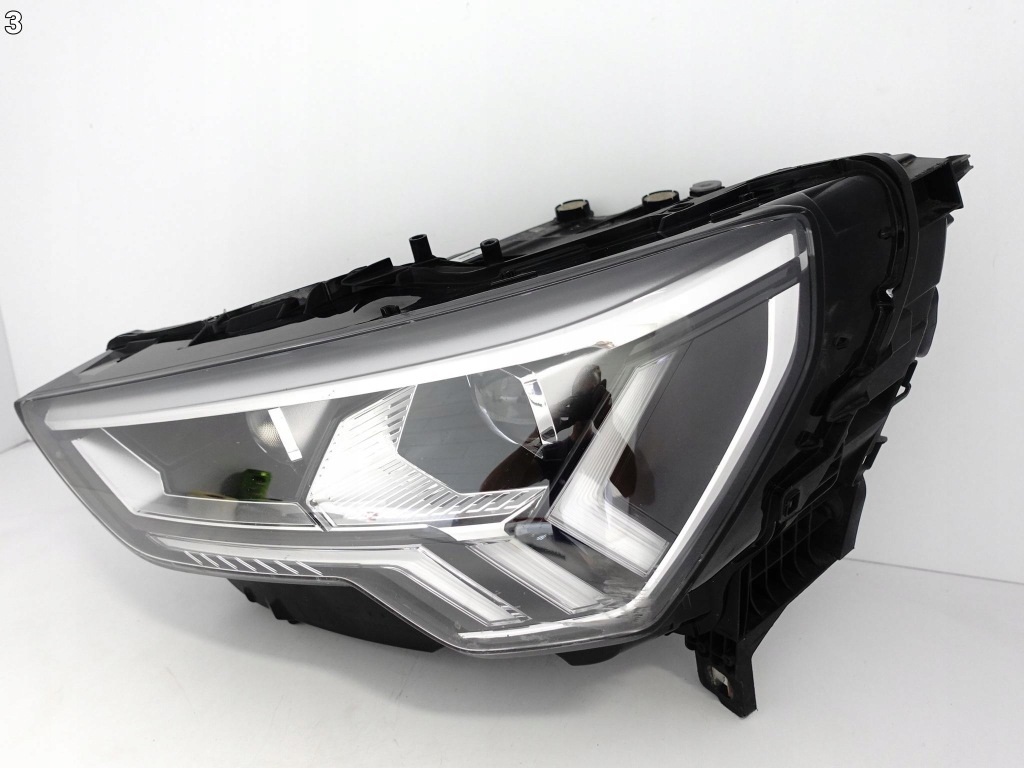 фото №4, Audi q3 ii 2 f3 83a 18- full led matrix лампа левая eu