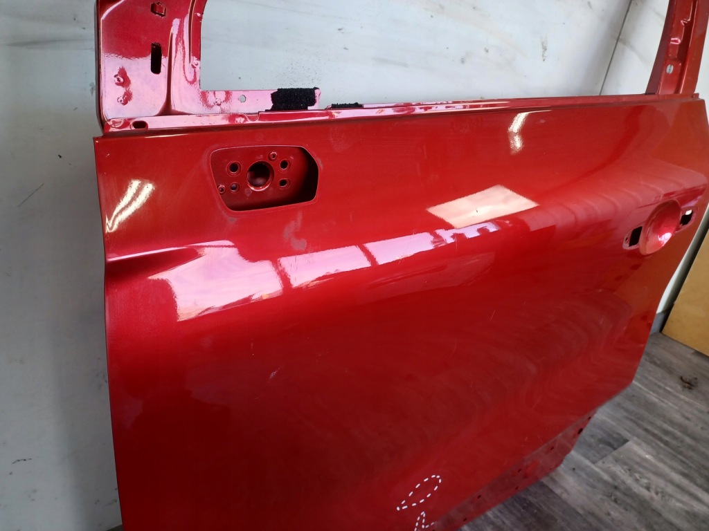 Дверь --- renault captur ii mitsubishi asx ii 2019-26 --- передние левая --- Оригинал