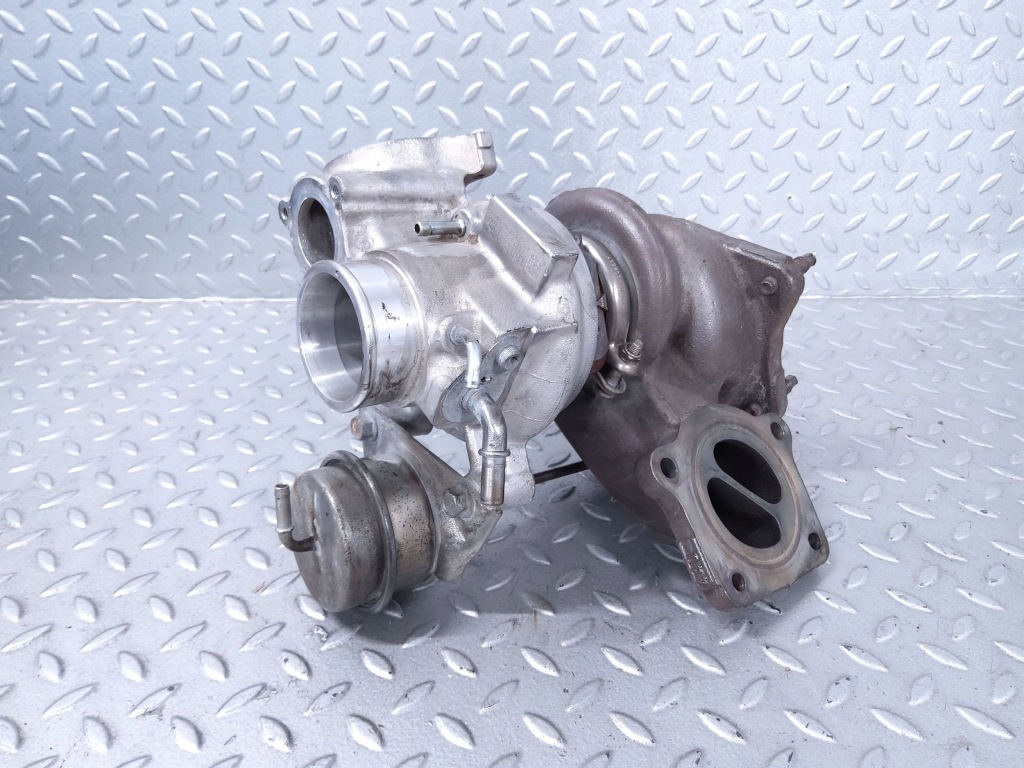 фото №1, Turbo cadillac ats 12663028