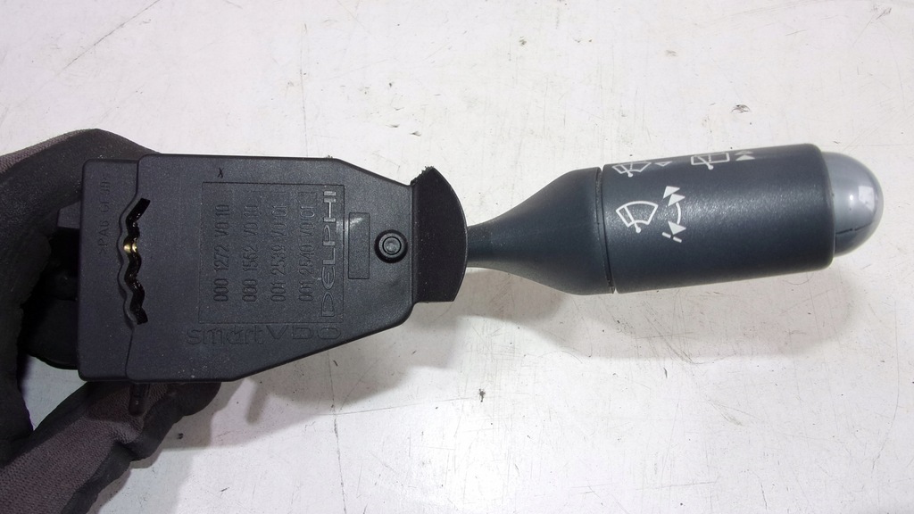 фото №1, Важіль перемикач двірник smart fortwo