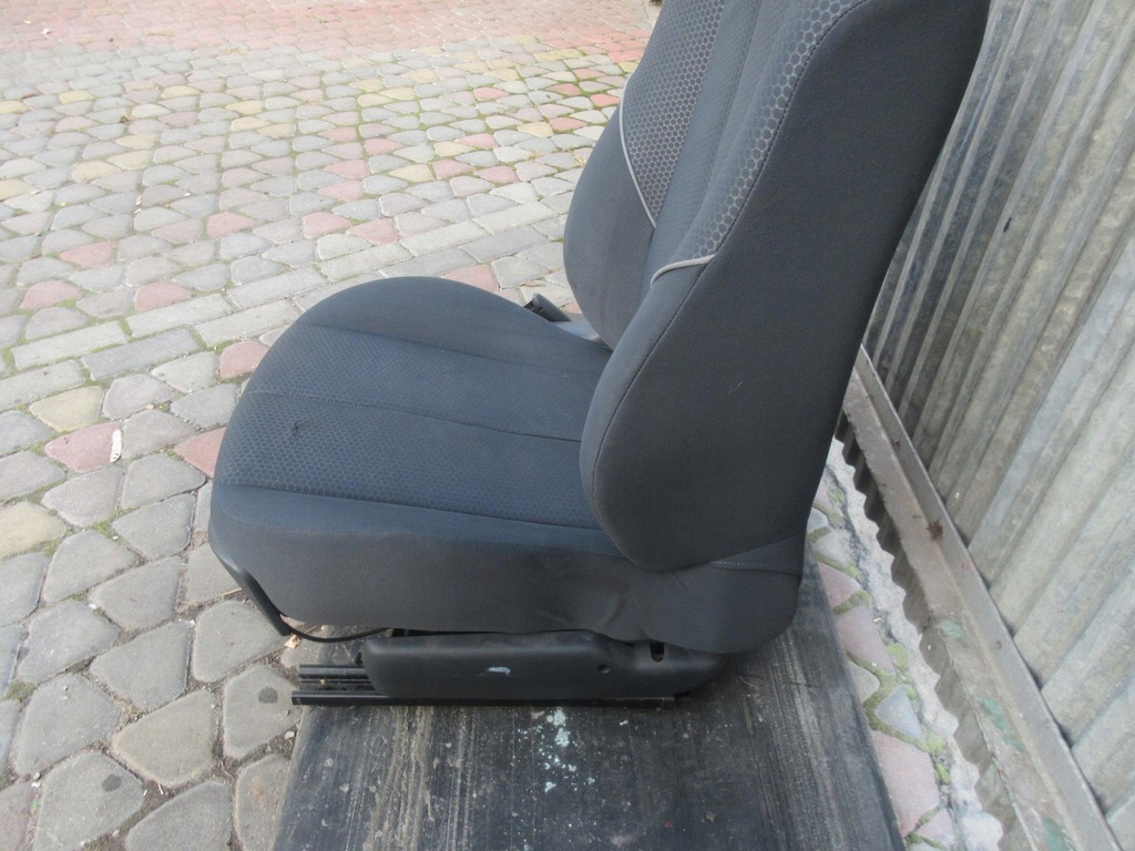 фото №11, Renault megane ii сиденье сиденья перед правый левый