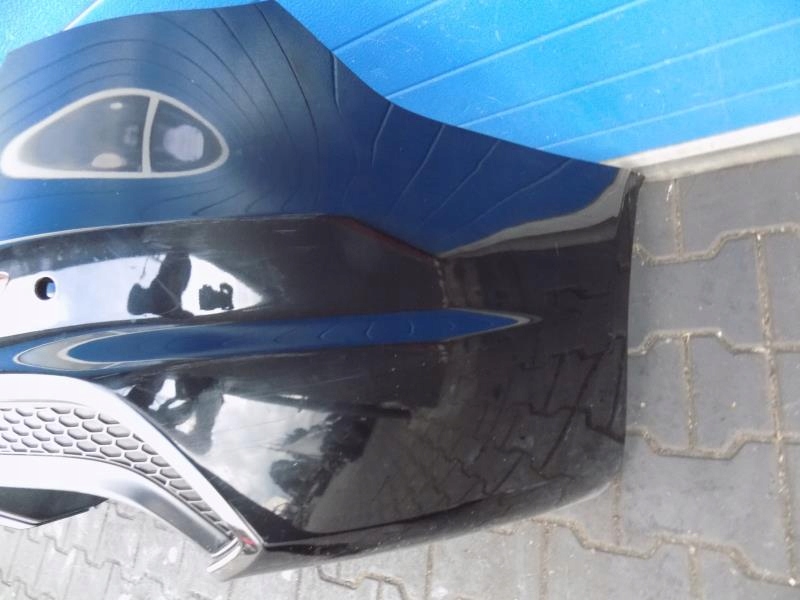 Maserati quattroporte vi lift gransport бампер задняя задний 670066452 с Разборки