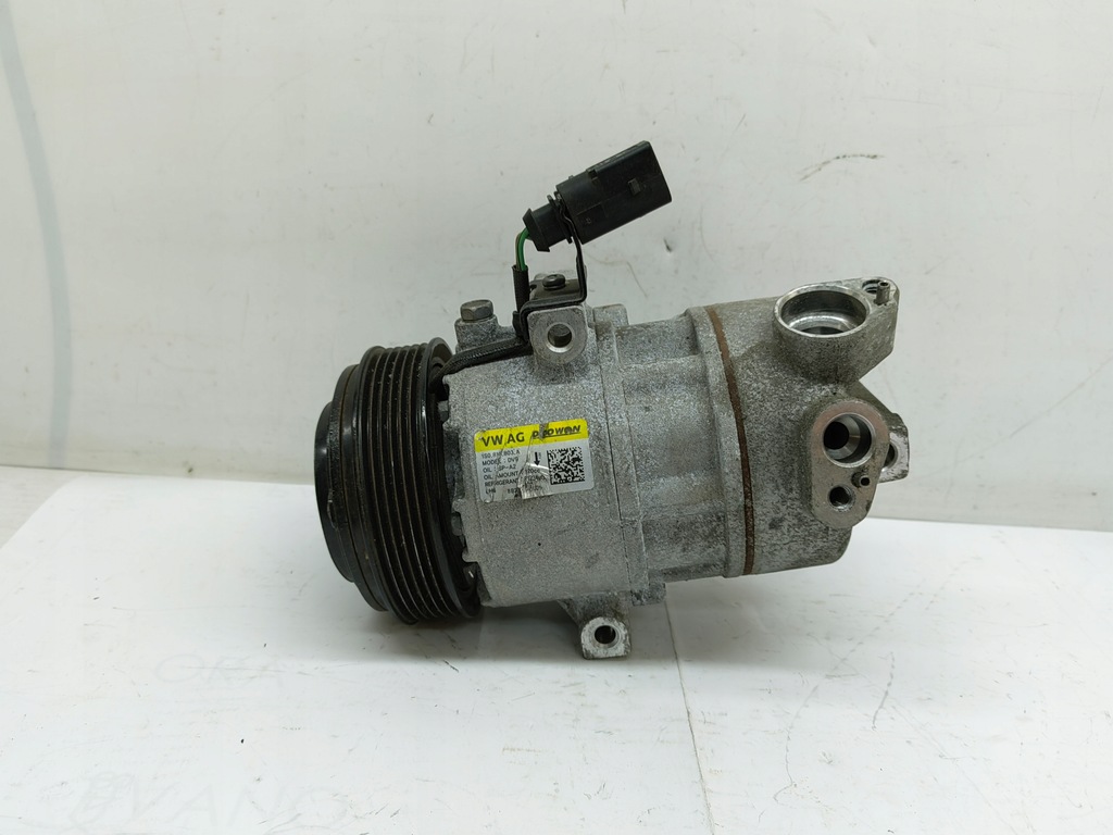 фото №1, Skoda citigo seat mii vw up 1.0mpi lift компрессор кондиционера r1234yf