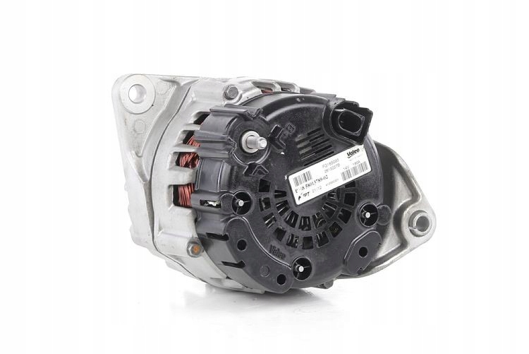 Генератор iveco daily fiat ducato 2.3 2012- 180a Оригинал