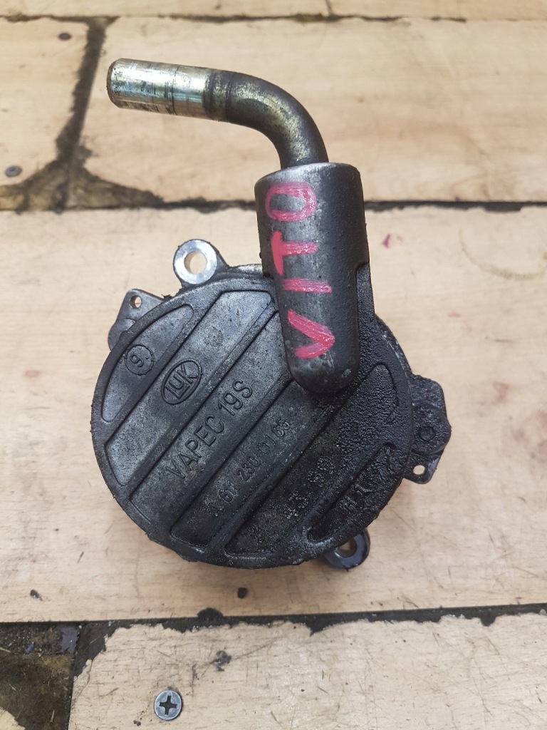 фото №1, Насос вакуум vacu вакуум mercedes w638 vito 2.2 cdi