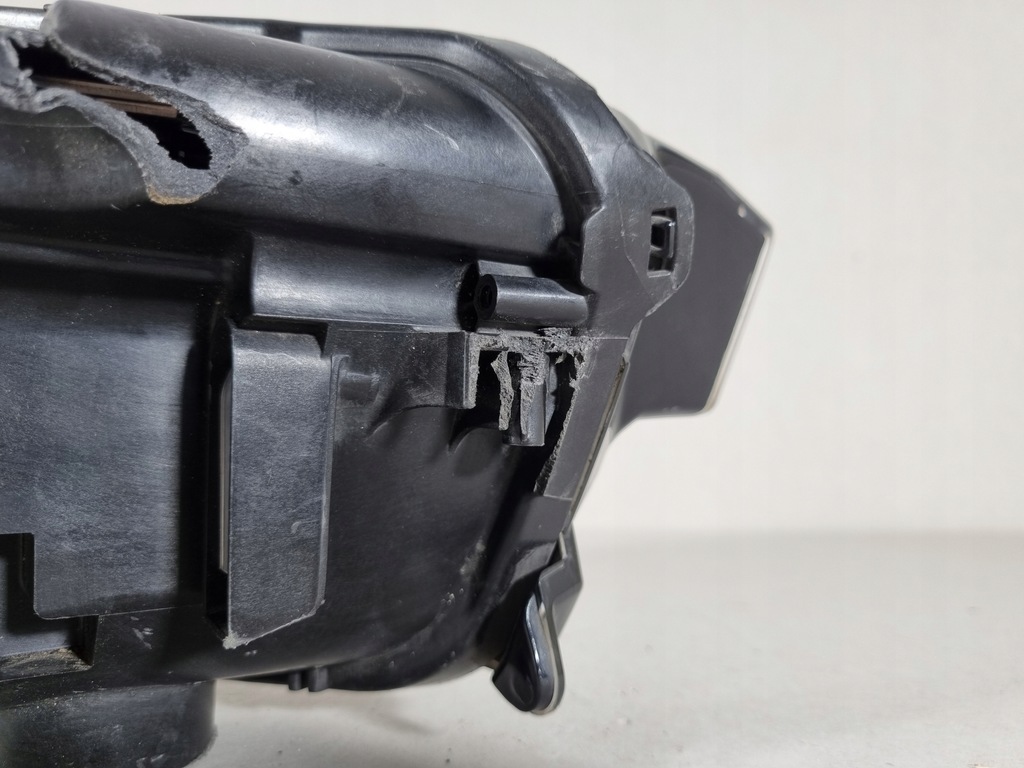 фото №10, Skoda scala full led фара левая лампа перед eu