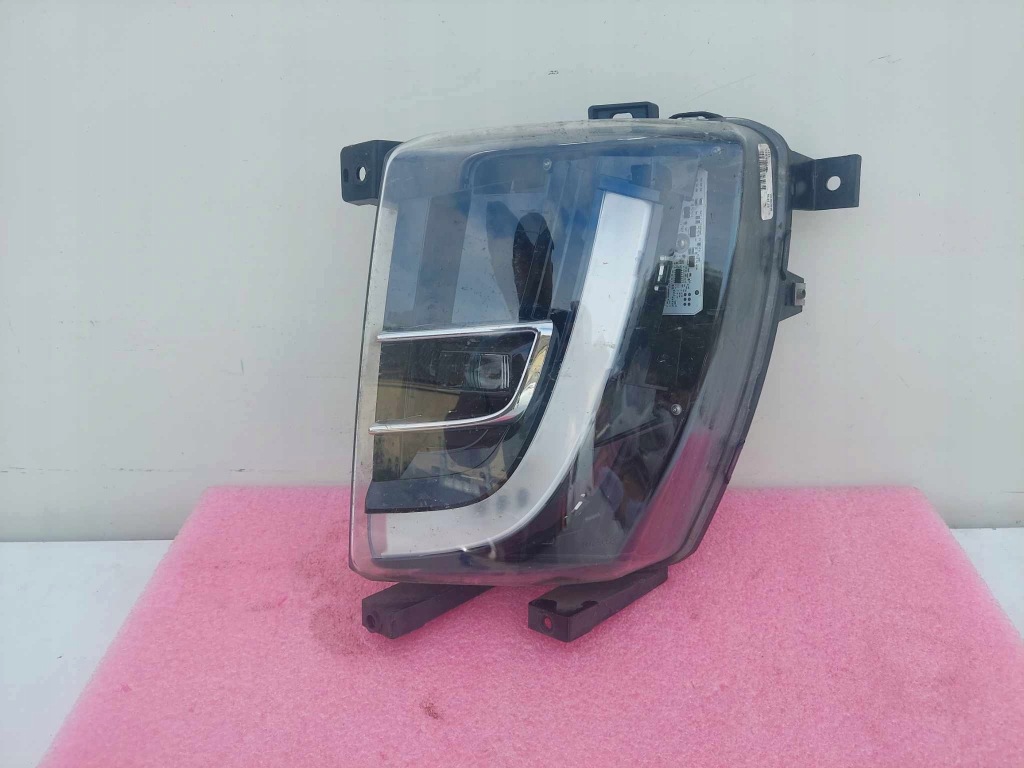 Купити Tesla model x протитуманна фара led drl лівий