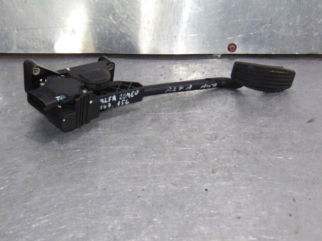 фото №1, Педаль газа потенциометр alfa romeo 147