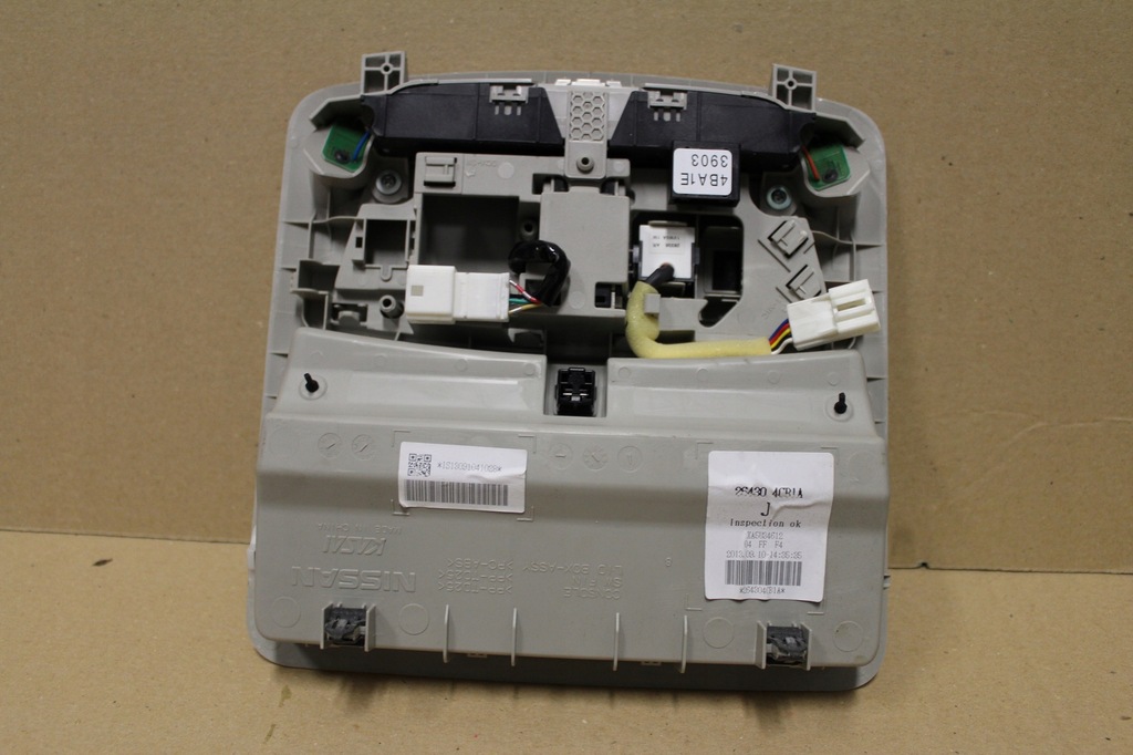 фото №2, X trail t32 лампа освітлення салону