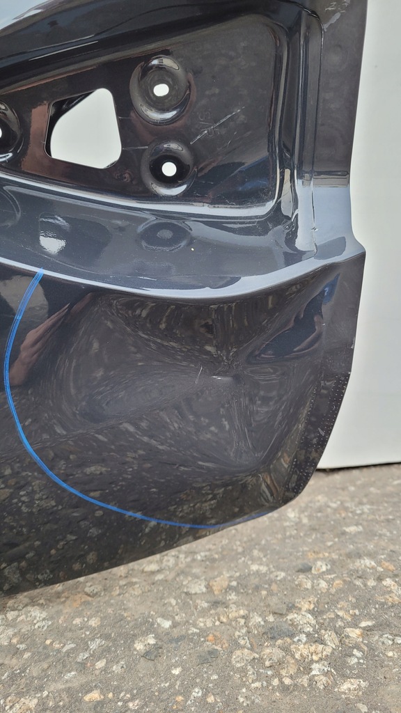 фото №8, Кришка багажника багажника задня задня kia pro ceed iii 2017+