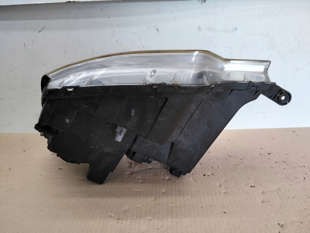 фото №8, Лампа перед правая opel antara i 06-10 angielska