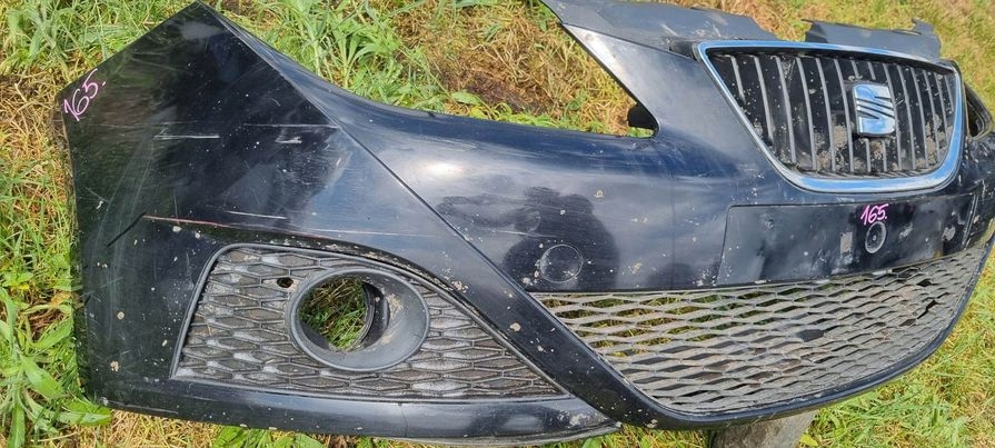 фото №8, Бампер передній перед seat ibiza 4