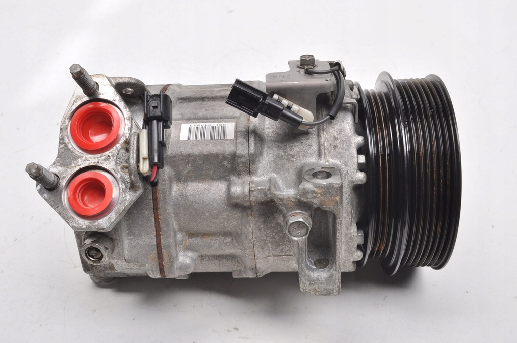 фото №7, Volvo s90 v90 xc60 xc90 ii 2.0 b5 компресор кондиціонера 32275743 2022r