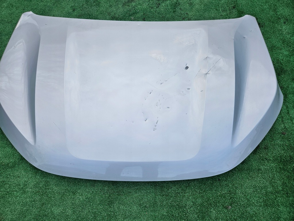 фото №3, Капот dacia sandero iii stepway 20-