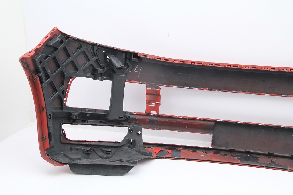 фото №11, Оригінальний бампер перед vw t6 multivan california 7e5 2015-2019 7e5807221d