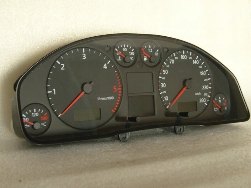 фото №1, Лічильник audi a6 c5 tdi 99r- jaeger 4b0920900c