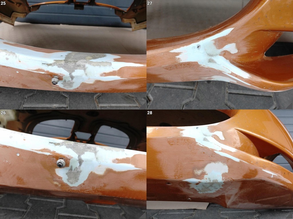 фото №8, Lotus elise s3 10-17 капот кришка бампер frontclam корпус