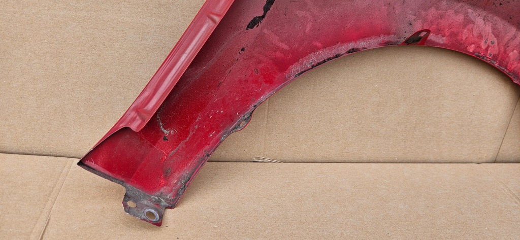 фото №6, Крила перед лівий skoda citigo vw up лівий lift 1s0821105f