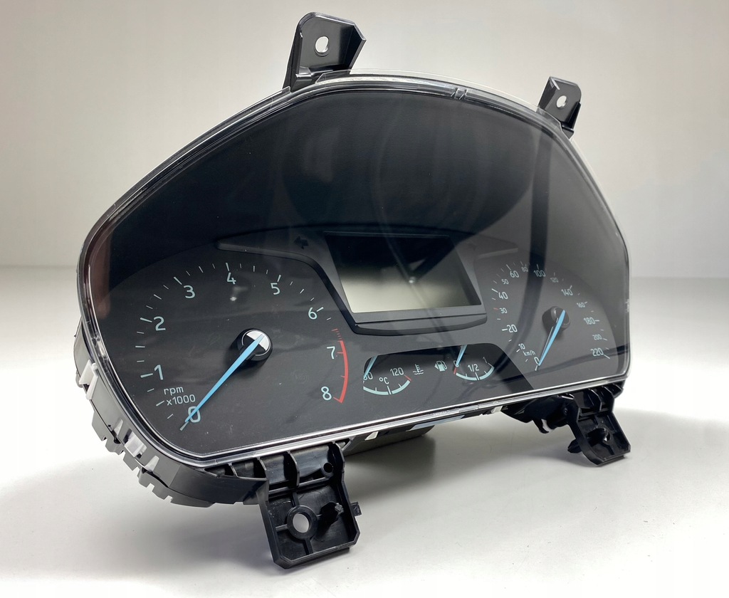 фото №1, Счетчик приборы ford fiesta mk8 eu