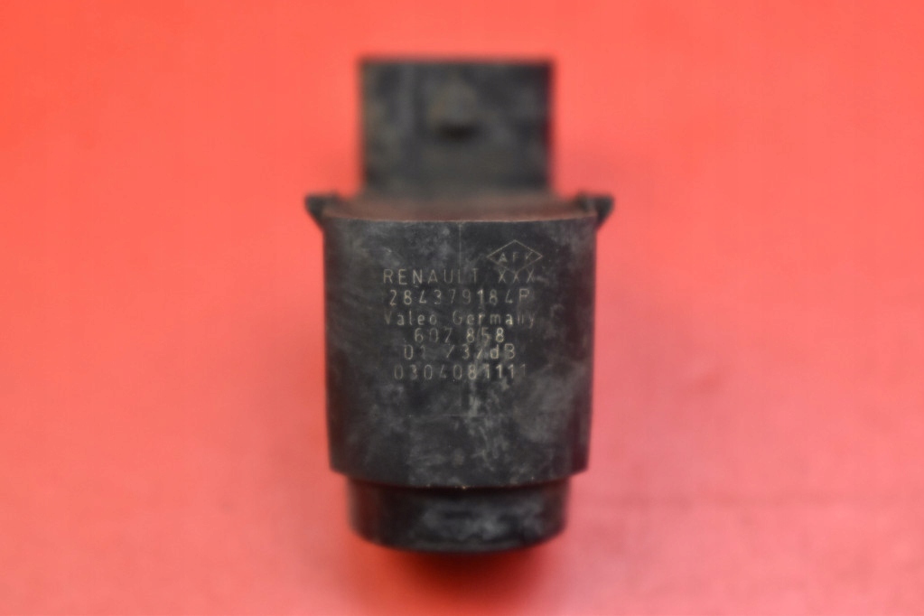 фото №6, Датчик паркування задня pdc 284379184 renault laguna 3 iii 07-11